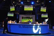 O2 and Sledge at home of English rubgy: gallery