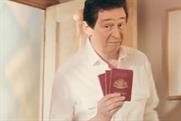 Aviva: Paul Whitehouse stars in current TV spot