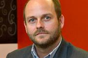 Nick Dutton: new global managing partner at Arnold