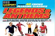Universal Music and TalkSport to launch football-anthems album
