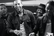 JLS: boy band stars in latest O2 Priority Tickets ad campaign