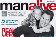 Dove Men+Care: mini magazine deal with Tesco