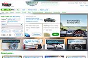 Auto Trader: hands search to The Search Works