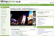 TripAdvisor: travel site to be investigated by ASA