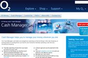 O2 rolls out launch ad campaign to back personal finance products