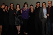 PHD North: scooped nine awards