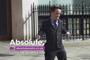 Absolute Radio unveils plans to launch live music station