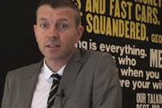 Adam Bullock: managing director of UTV Pitch