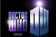 New Doctor Who logo