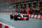 Ignite brought F1 to Manchester