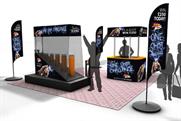 RPM's Lucozade experiential activity readies to hit the road