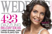 Wedding magazine: linking with Saffron Building Society