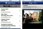 Rightmove: to launch property searching app on Samsung Smart TVs 
