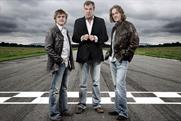 Top Gear: published on DVD by 2|entertain 