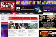 Planet Rock: signs Jaguar for 12-month sports deal