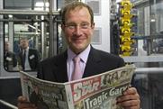 Richard Desmond: considering an approach for the Daily Star Sunday?