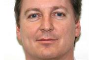 Chris Rayner: appointed to the new role of role of director of global accounts