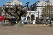 Beatwax creates interactive 'Tree of Souls' in Hyde Park for Avatar's DVD release: preview gallery