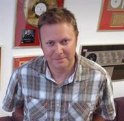 Stuart Knight is the new MD of Whynot Live!