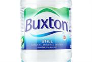 Buxton: packaging revamp