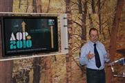 Rob Norman, GroupM Interaction boss, unveils the AOP shortlist