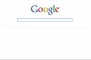 Google's minimal homepage
