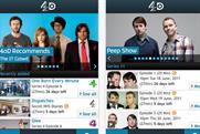 Channel 4: 4oD app is now available via iPhone