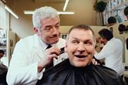 Kevin Keegan stars with Ray Stubbs in Top Up TV viral