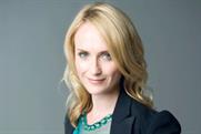 Halpin: appointed editor of Marie Claire