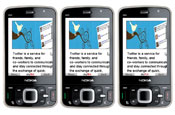 Skyfire: UK mobile browser