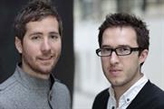 Kevin Bolton (left) and Ian Kaye