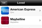 Apple iAd: new app displays ad campaigns