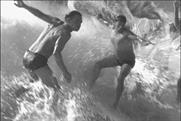 Guinness 'surfer' ad by AMV BBDO 