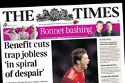 The Times: 8 Novenber 2010