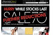 Shop Direct tasks VCCP with rebranding Littlewoods Direct as Very.co.uk