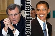 WPP's Sorrell among select guests at President Obama's State Banquet