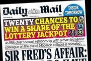 Daily Mail: owner Associated News profits increase
