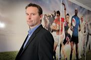 James O'Shea: marketing director at Maxinutrition