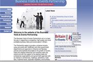 Promotional campaign Britain for Events to be run by the BVEP 