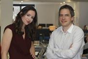 Patricia McDonald and Steve Parker