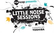 Toshiba sponsoring Mencap's Little Noise Sessions