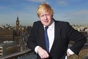 Mayor Boris Johnson is pushing London to tourists