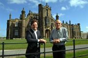 Dine extends contract at Allerton Castle 
