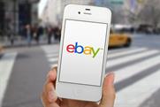 eBay: running a two-pronged strategy
