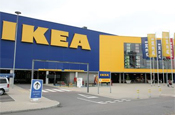 Ikea: promotes store with help from Facebook