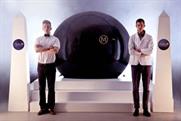 Bompas & Parr design sensory experience for Magnum launch 