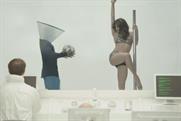 Paddy Power: 'goal line technology' by Crispin Porter + Bogusky