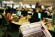 The Independent will shortly be available on mobile