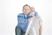 Sky 1: Warwick Davis and Karl Pilkington star in idents for An Idiot Abroad