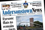 Anderston News: biweekly
